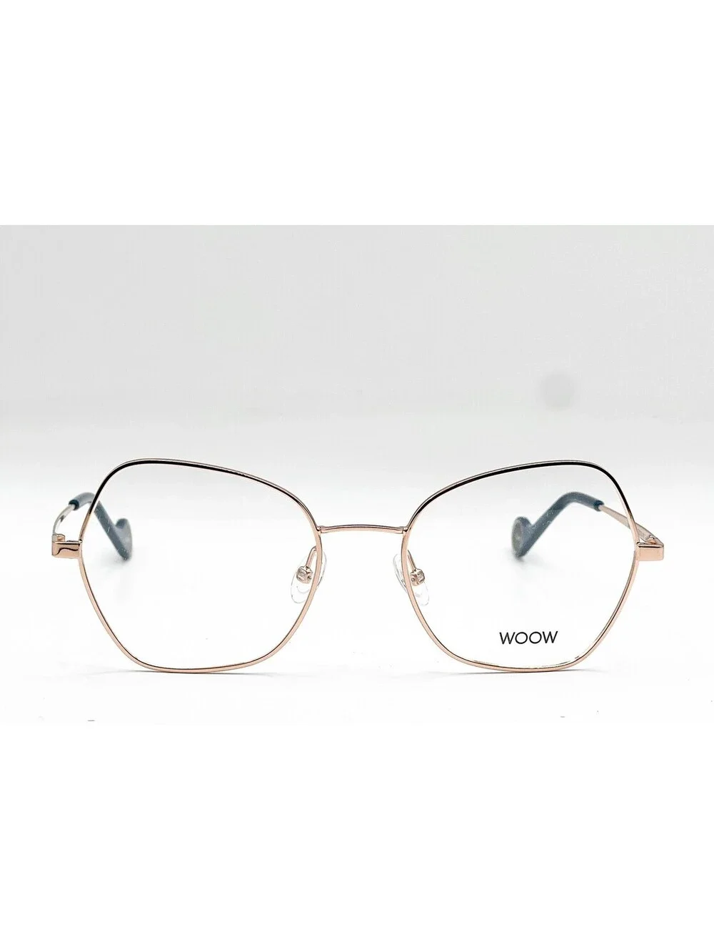 Woow Get Some 1 9122 Ao Gold Authentic Eyeglasses 52-18-140